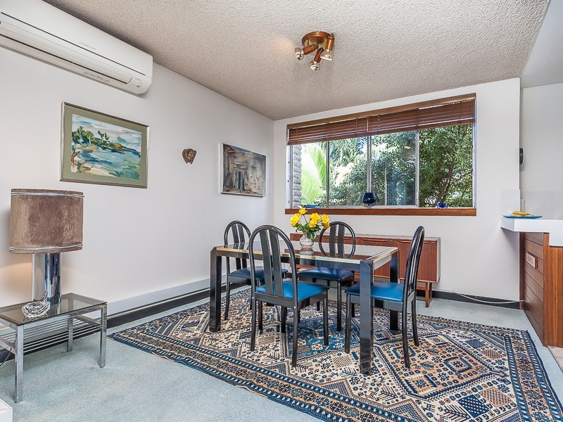 8/26 Brisbane Street, Toowong QLD 4066