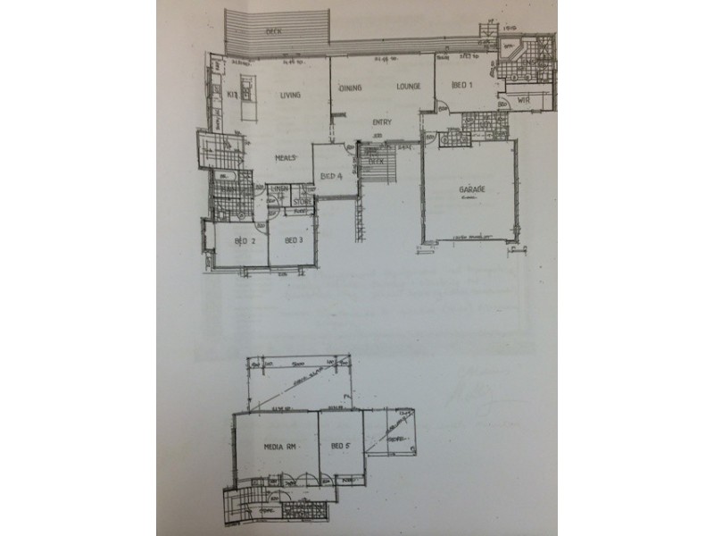 89 Olivia Place, Pullenvale QLD 4069 Floorplan