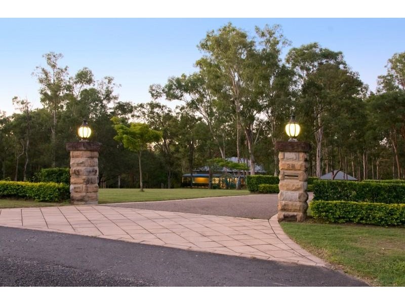 28 LATHER ROAD, Bellbowrie QLD 4070