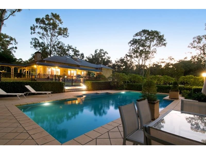 28 LATHER ROAD, Bellbowrie QLD 4070