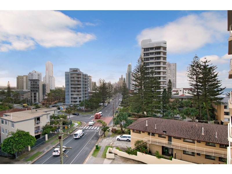 5F 50 Old Burleigh Road, Surfers Paradise QLD 4217