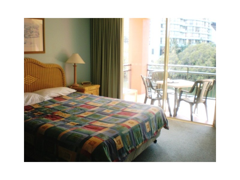 110/1 Paradise Island, Surfers Paradise QLD 4217