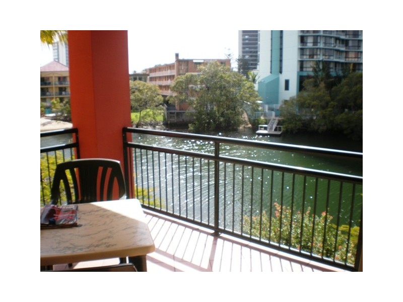 110/1 Paradise Island, Surfers Paradise QLD 4217