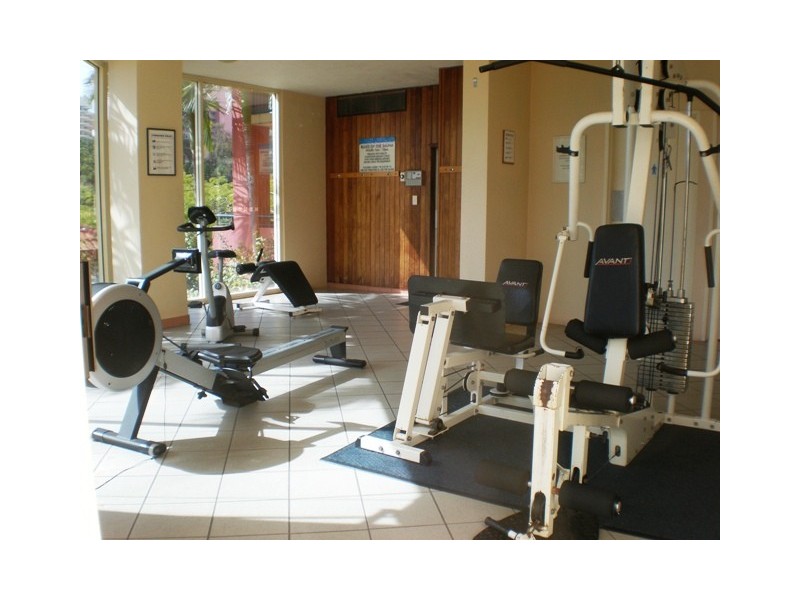 110/1 Paradise Island, Surfers Paradise QLD 4217