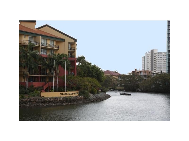 110/1 Paradise Island, Surfers Paradise QLD 4217
