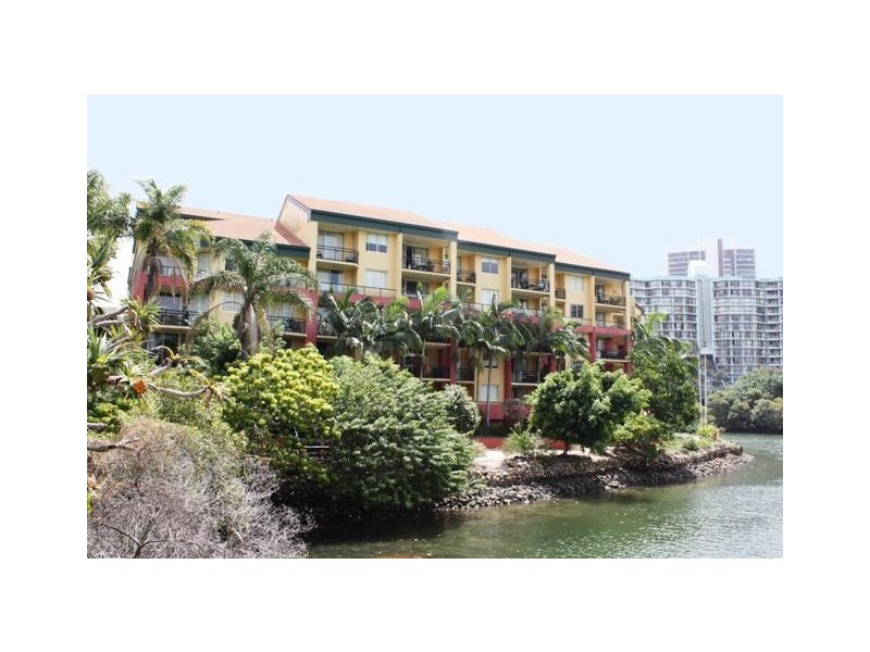 110/1 Paradise Island, Surfers Paradise QLD 4217