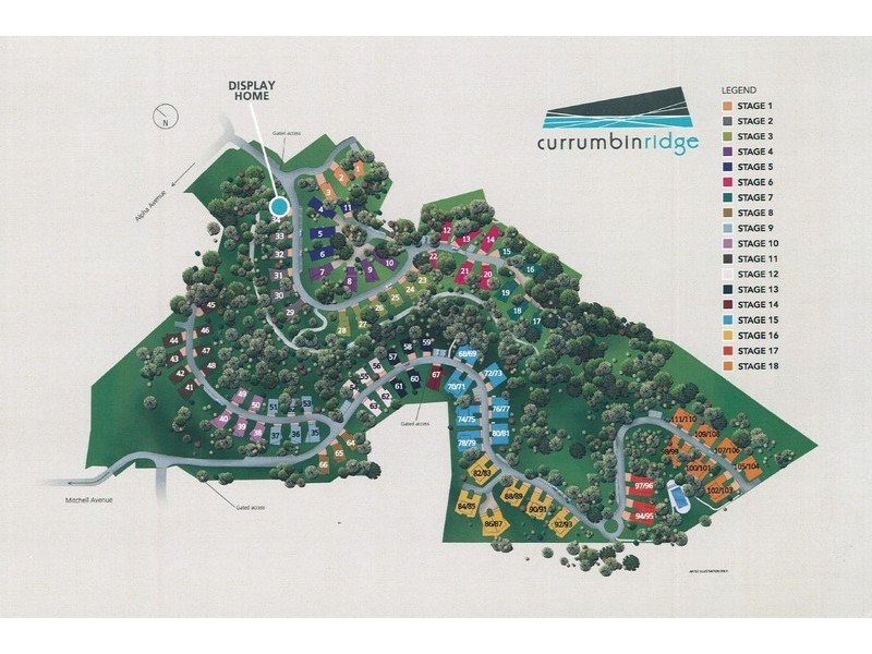 35 Currumbin Crest Drive, Currumbin QLD 4223