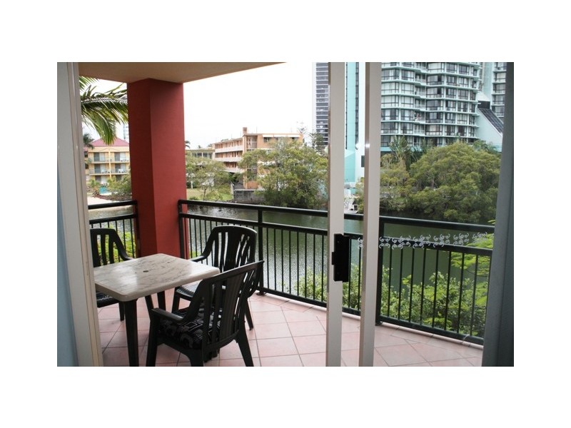 110/1 Paradise Island, Surfers Paradise QLD 4217