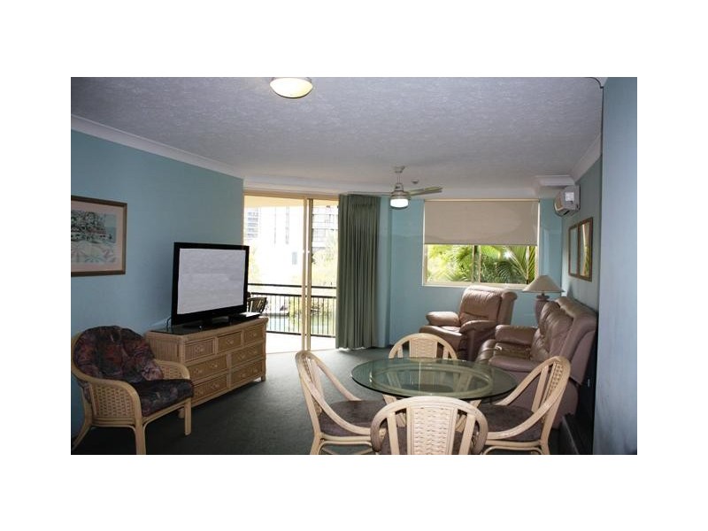 110/1 Paradise Island, Surfers Paradise QLD 4217