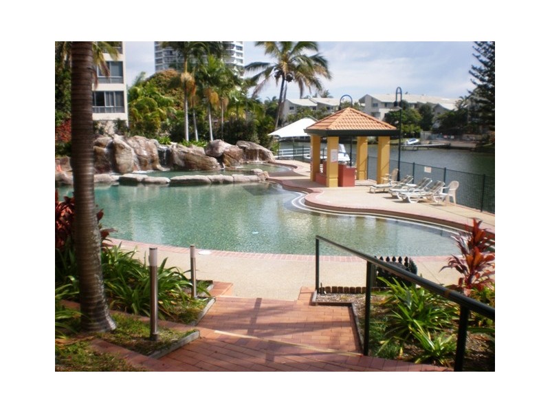 110/1 Paradise Island, Surfers Paradise QLD 4217