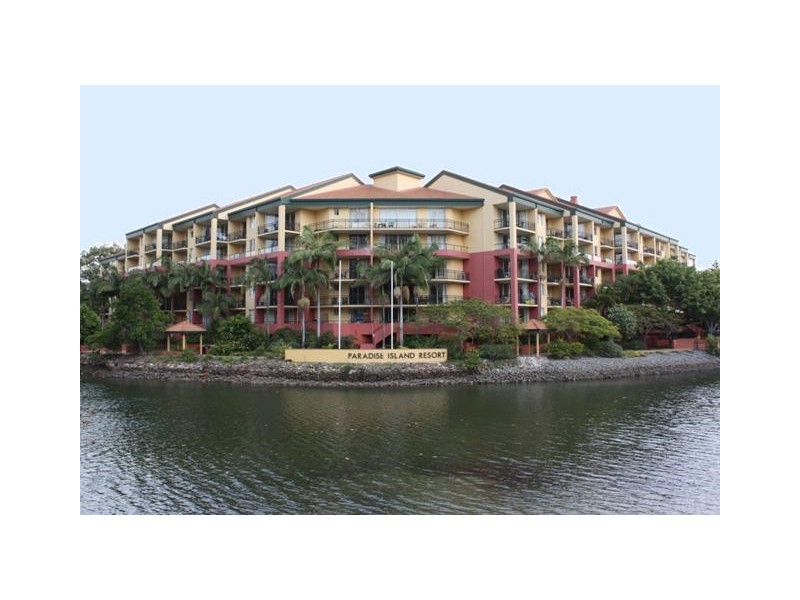 110/1 Paradise Island, Surfers Paradise QLD 4217