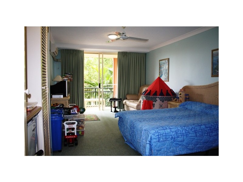 110/1 Paradise Island, Surfers Paradise QLD 4217