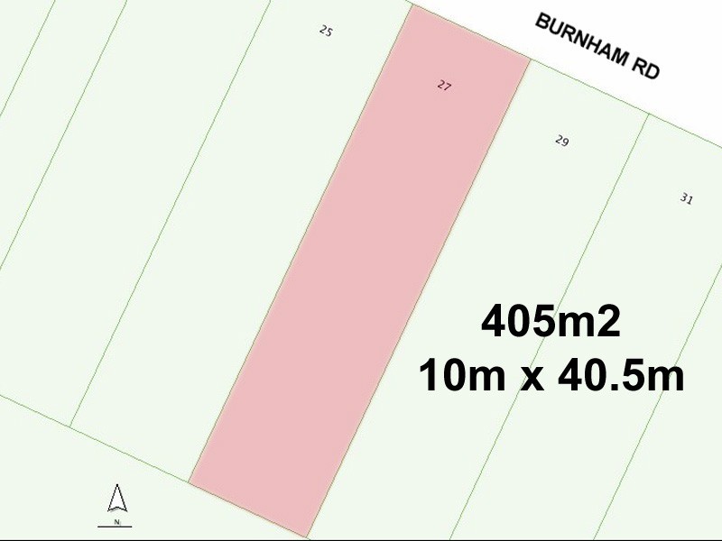 27 Burnham Rd, Bardon QLD 4065