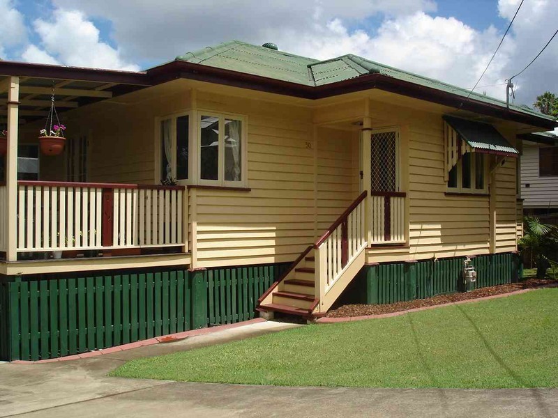 30 Sunrise St, Ashgrove QLD 4060