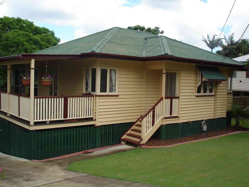 30 Sunrise St, Ashgrove QLD 4060