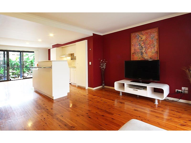 2/11 Great George Street, Paddington QLD 4064