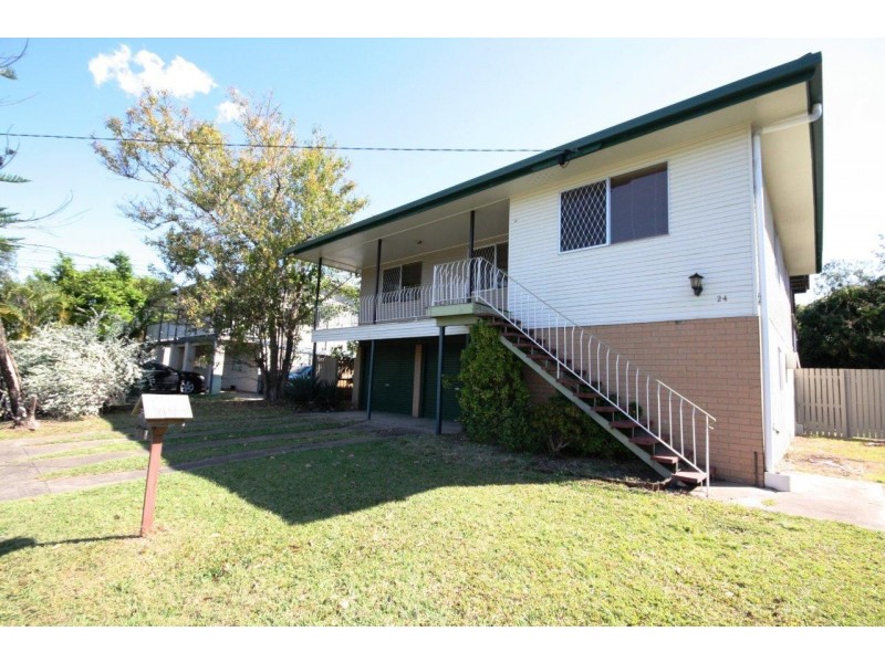 24 Moraby Street, Keperra QLD 4054