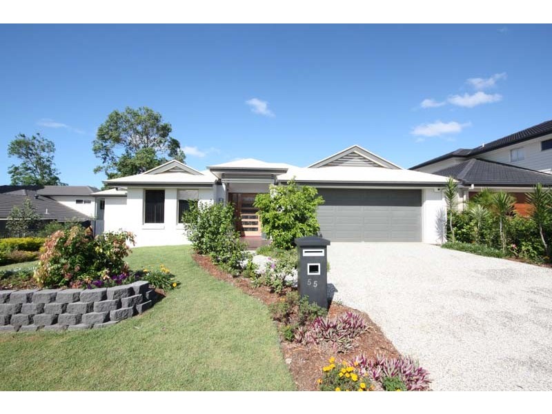 55 Wattle Pl, Gumdale QLD 4154
