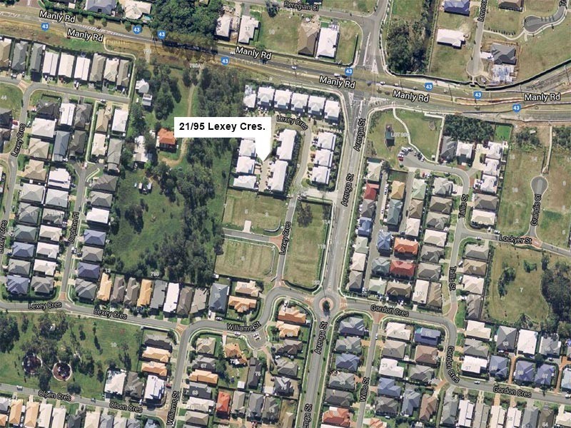 21/95 Lexey Cr, Wakerley QLD 4154