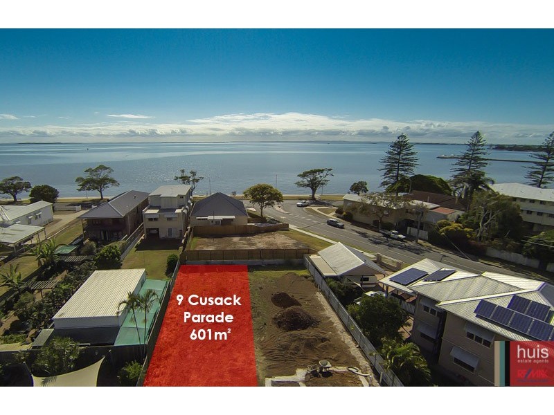 9 Cusack Pde, Wynnum QLD 4178