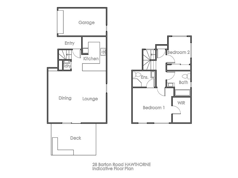 4/28 Barton Rd, Hawthorne QLD 4171 Floorplan