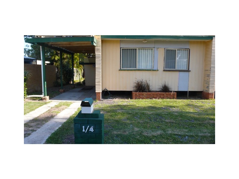 1/4 Gibson Street, Beachmere QLD 4510