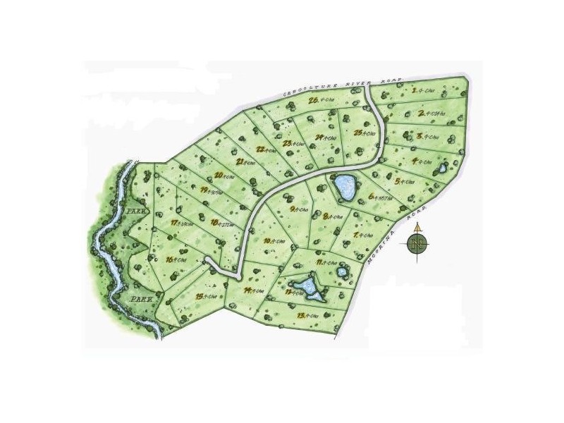 00 Springflats Road, Moorina QLD 4506