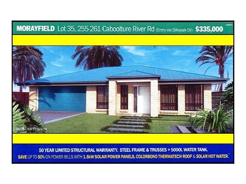 255 – 261 Caboolture River Road, Morayfield QLD 4506