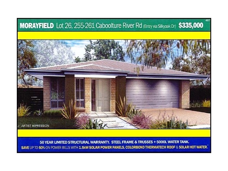 255 – 261 Caboolture River Road, Morayfield QLD 4506