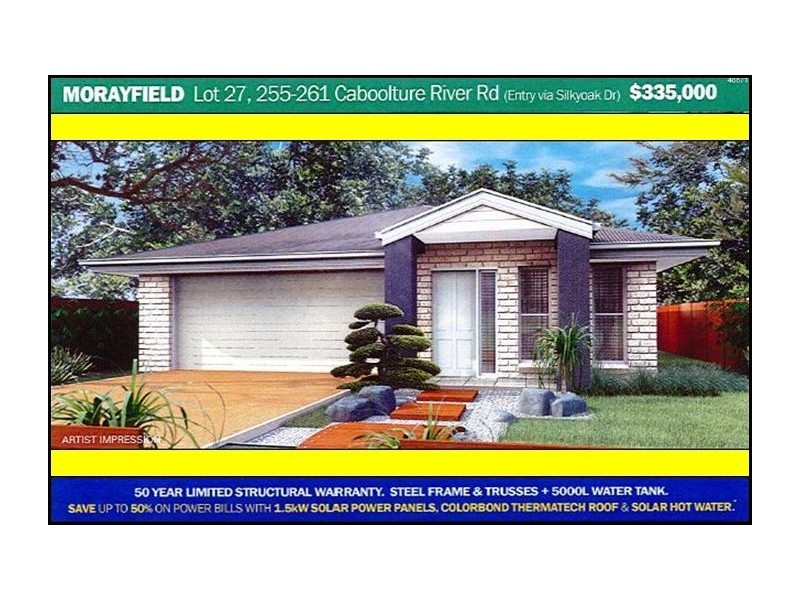 255 – 261 Caboolture River Road, Morayfield QLD 4506