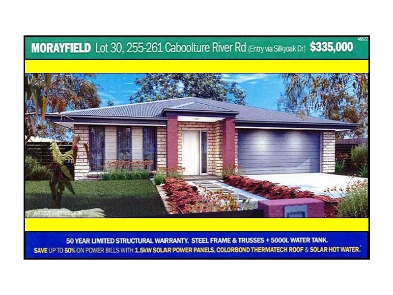 255 – 261 Caboolture River Road, Morayfield QLD 4506