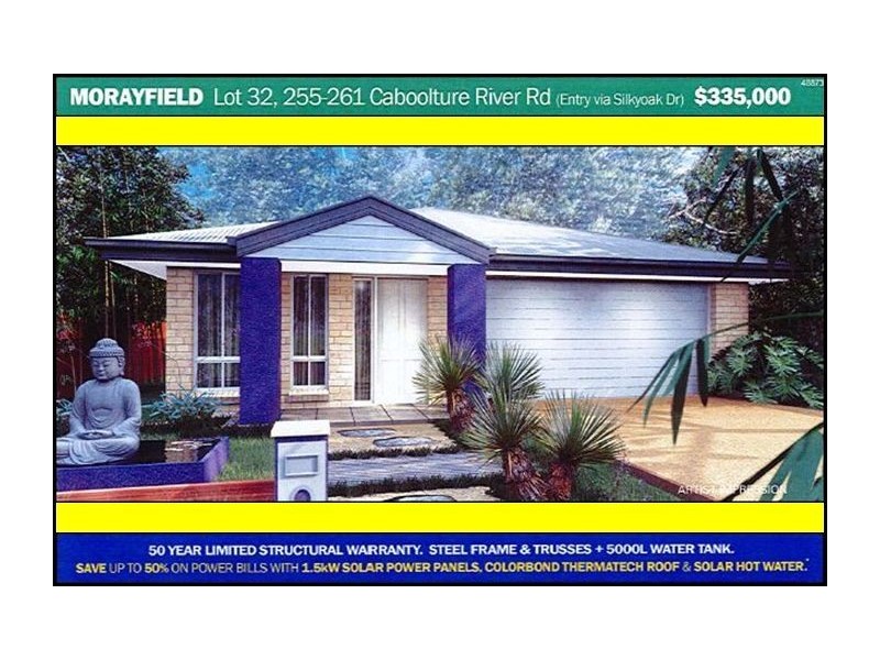 255 – 261 Caboolture River Road, Morayfield QLD 4506