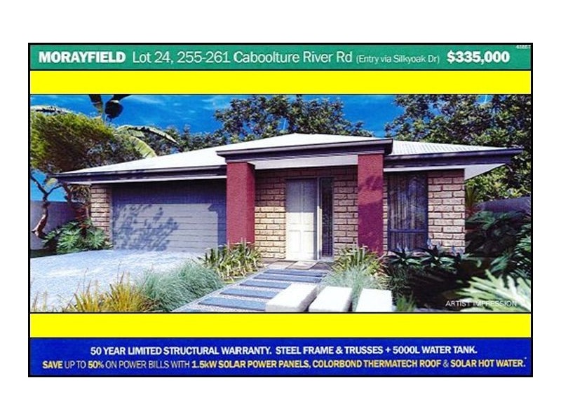 255 – 261 Caboolture River Road, Morayfield QLD 4506