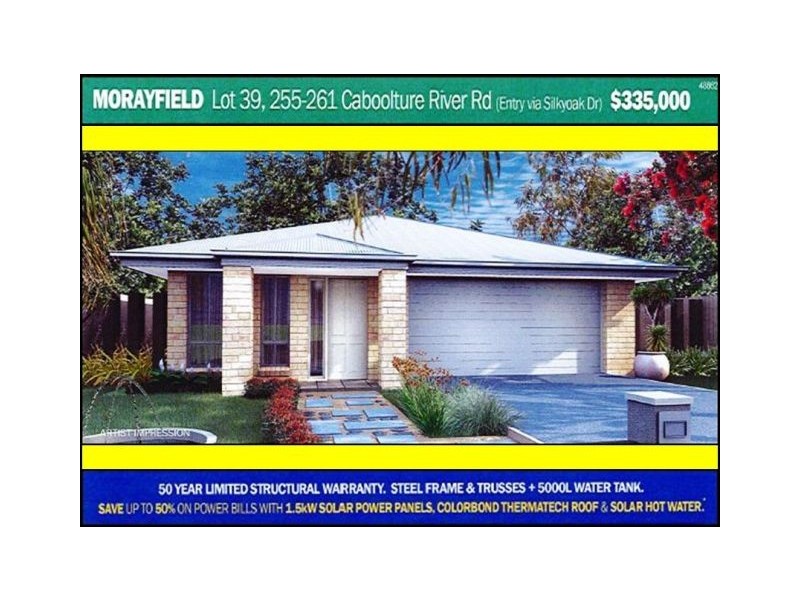 255 – 261 Caboolture River Road, Morayfield QLD 4506