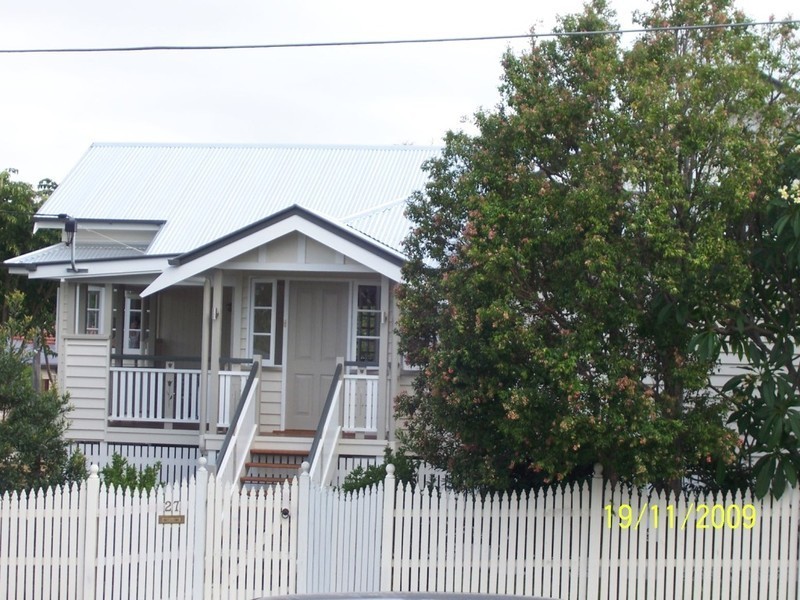27 Adelaide Street, Clayfield QLD 4011