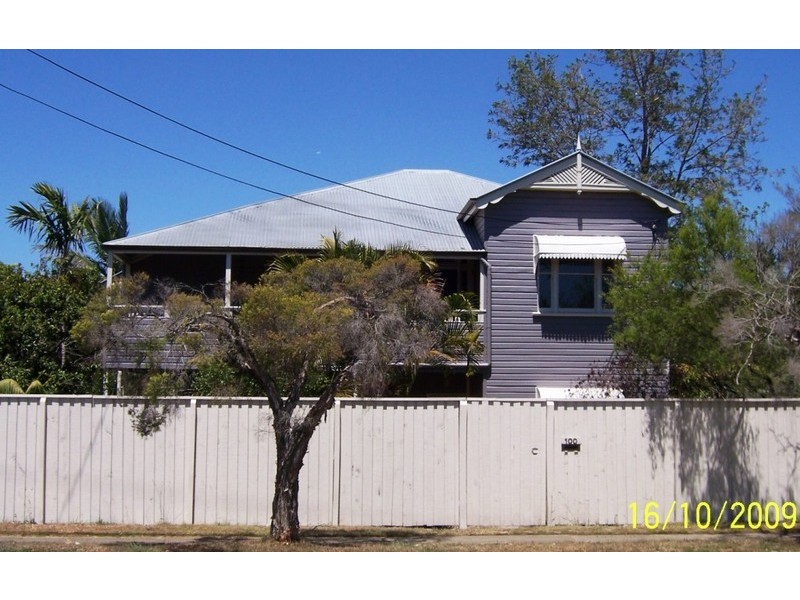 100 Lodge road, Wooloowin QLD 4030