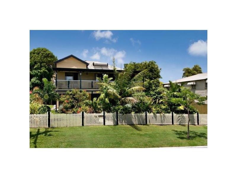 72 Henry Street, Wooloowin QLD 4030