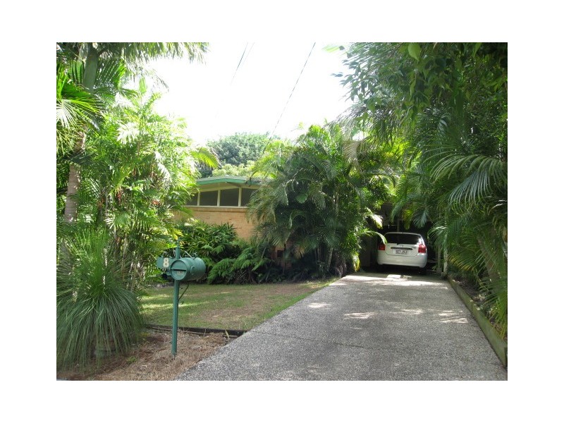 8 Carawatha Street, Everton Park QLD 4053