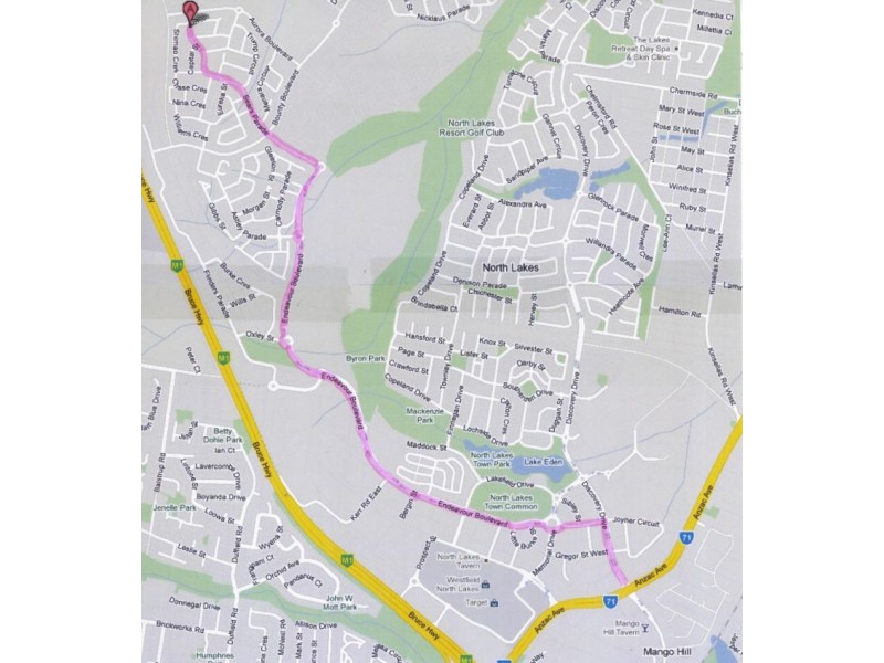 19 Langham Crescent, North Lakes QLD 4509