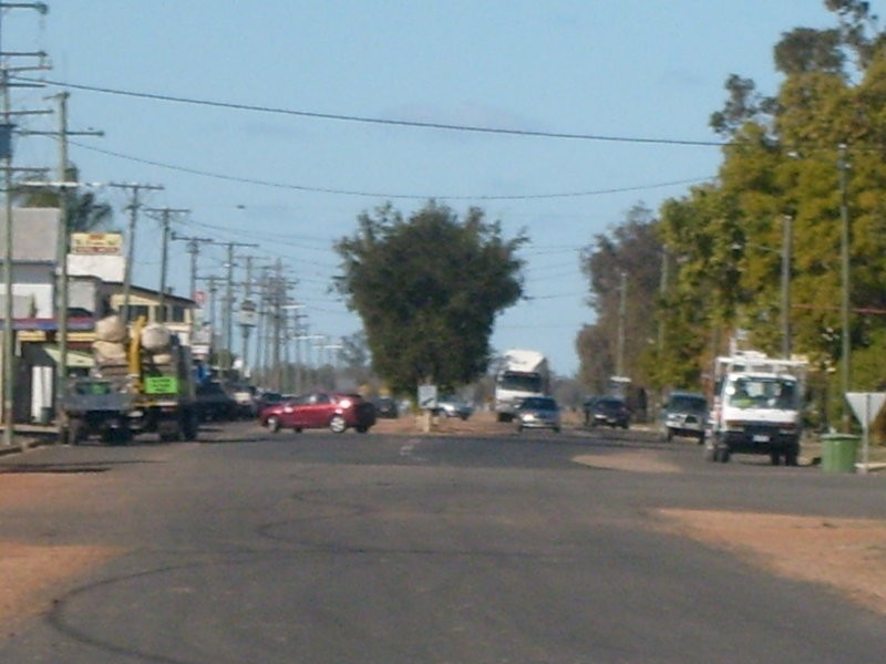 Dirranbandi QLD 4486