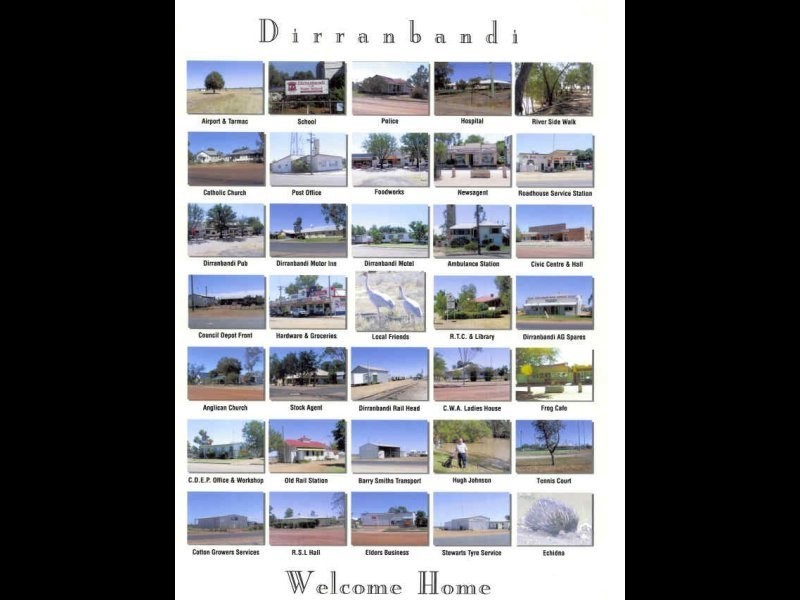 Dirranbandi QLD 4486