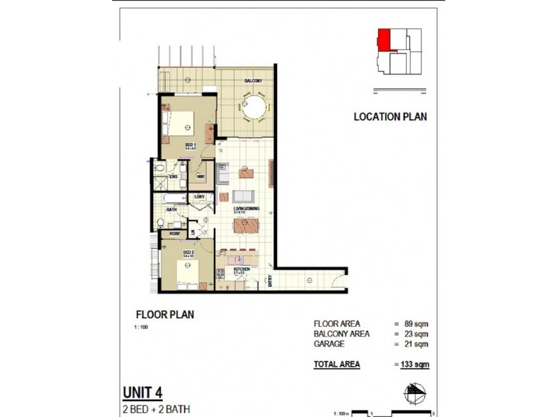 38 Ballaintine, Chermside QLD 4032