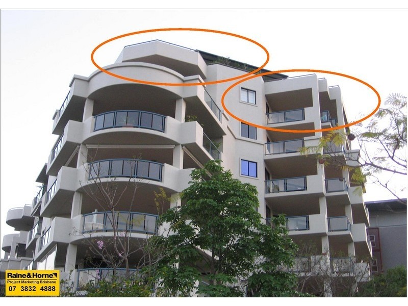 A15/99 Gregory Terrace, Spring Hill QLD 4000