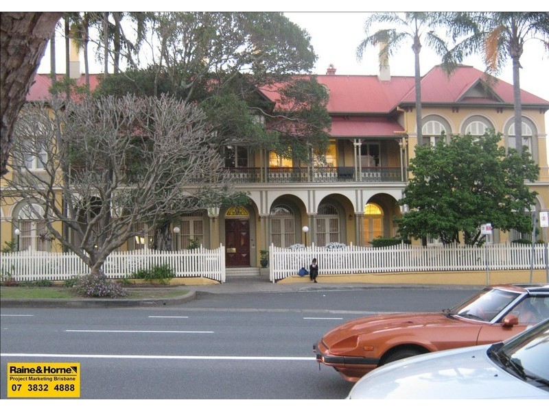 A15/99 Gregory Terrace, Spring Hill QLD 4000