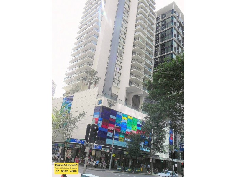 2905 / 79 Albert Street, Brisbane QLD 4000