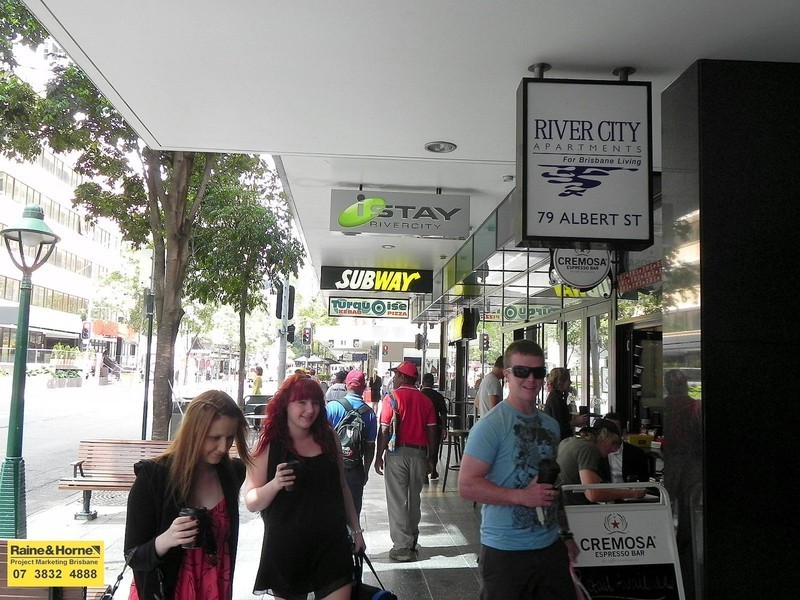 2905 / 79 Albert Street, Brisbane QLD 4000