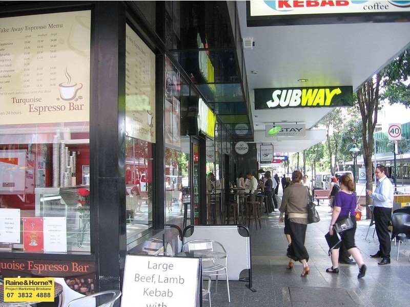 2905 / 79 Albert Street, Brisbane QLD 4000