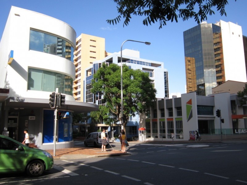 Spring Hill QLD 4000