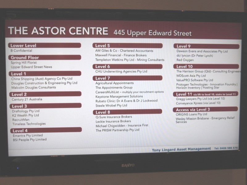 Spring Hill QLD 4000