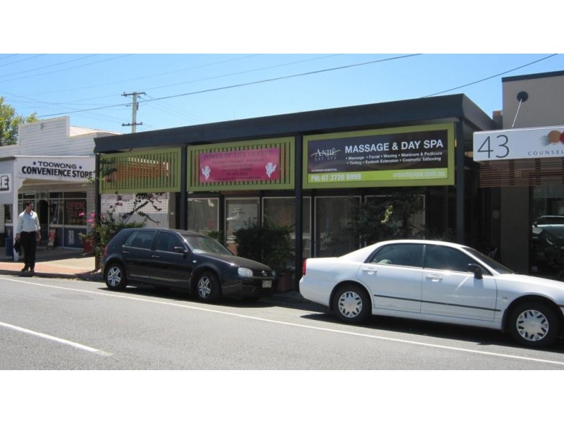 45 Dean Street, Toowong QLD 4066